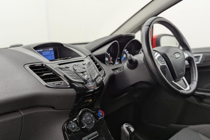 2025 Ford Fiesta