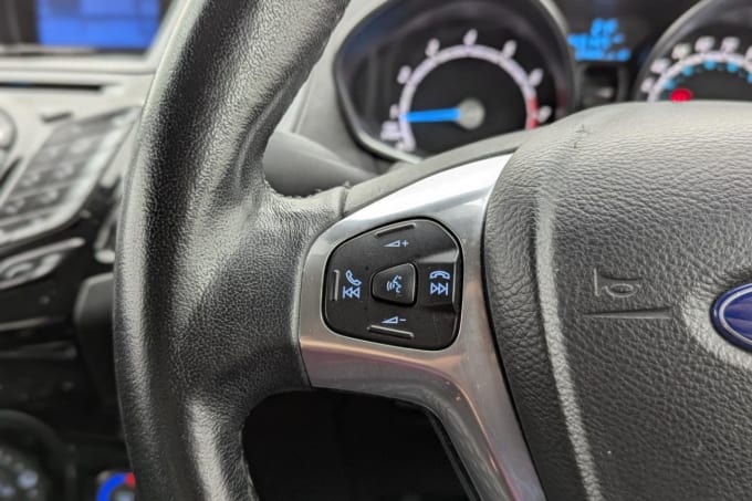 2025 Ford Fiesta