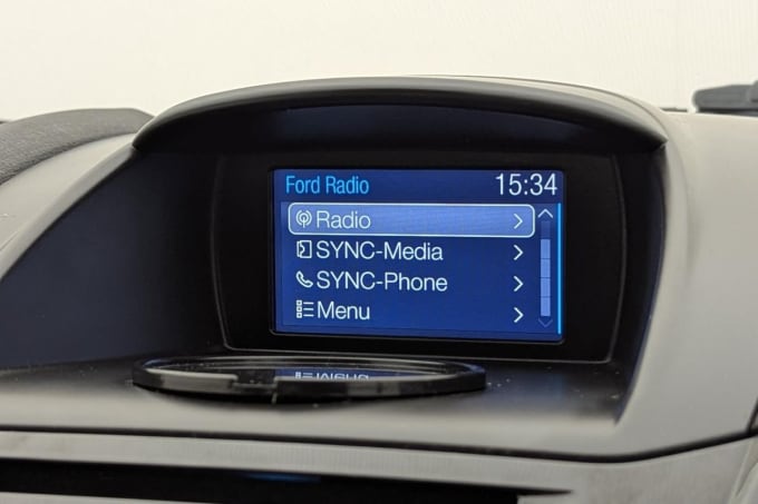 2025 Ford Fiesta
