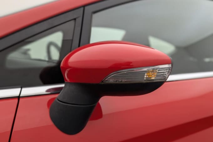 2025 Ford Fiesta