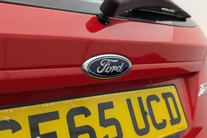 2025 Ford Fiesta