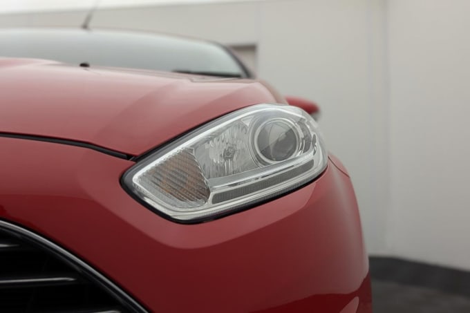 2025 Ford Fiesta