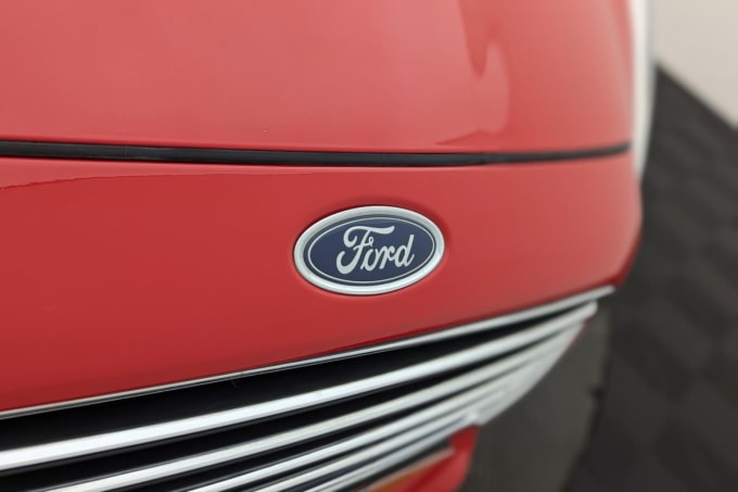 2025 Ford Fiesta