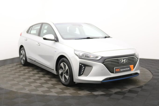 2025 Hyundai Ioniq