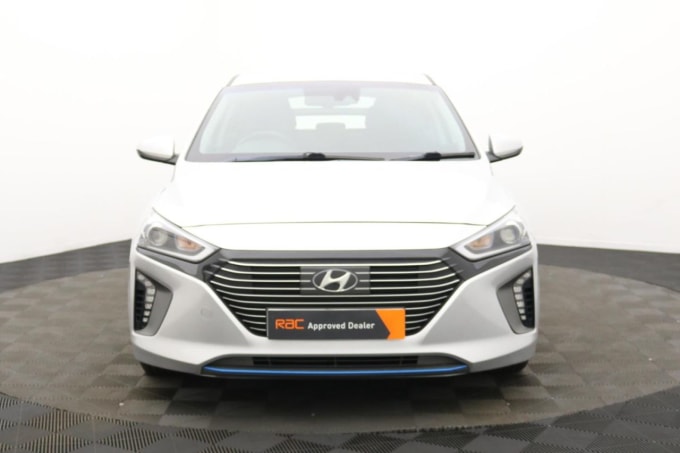 2025 Hyundai Ioniq