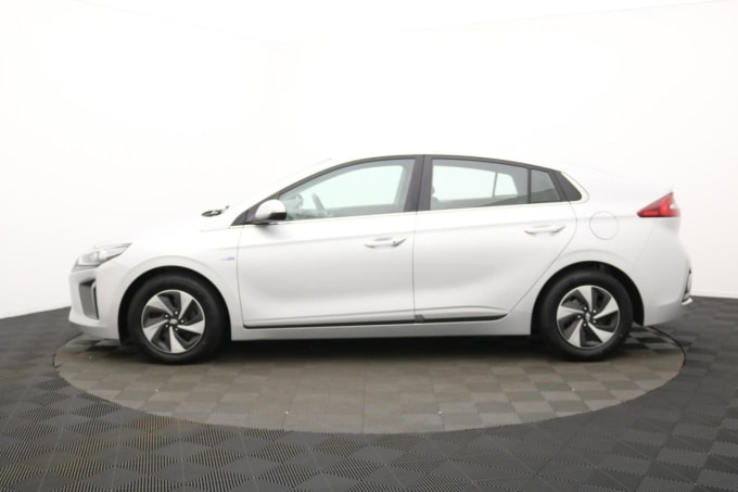 2025 Hyundai Ioniq