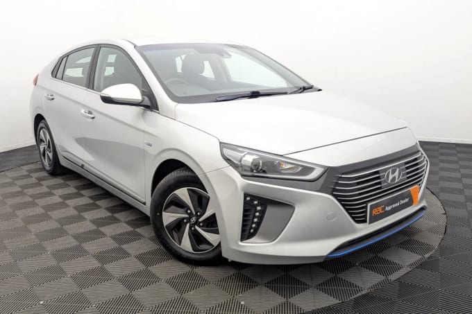 2025 Hyundai Ioniq