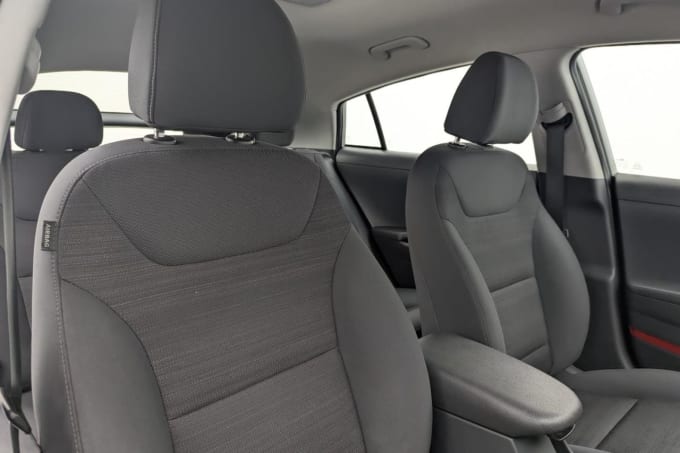 2025 Hyundai Ioniq