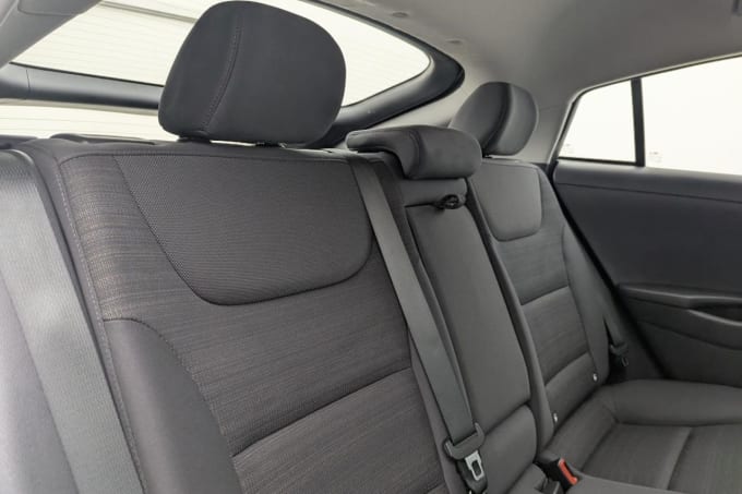 2025 Hyundai Ioniq