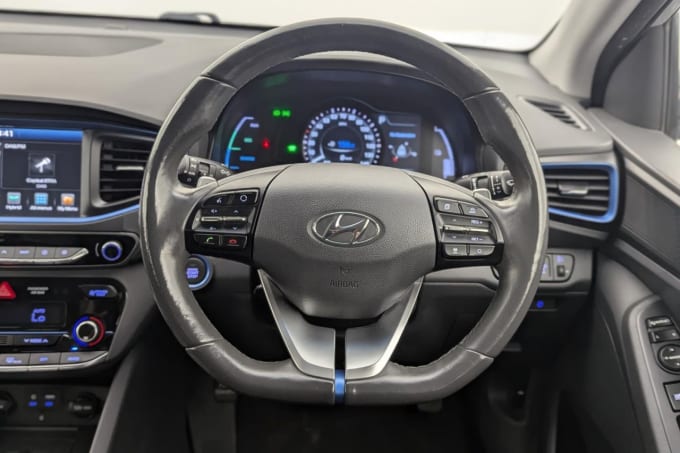 2025 Hyundai Ioniq