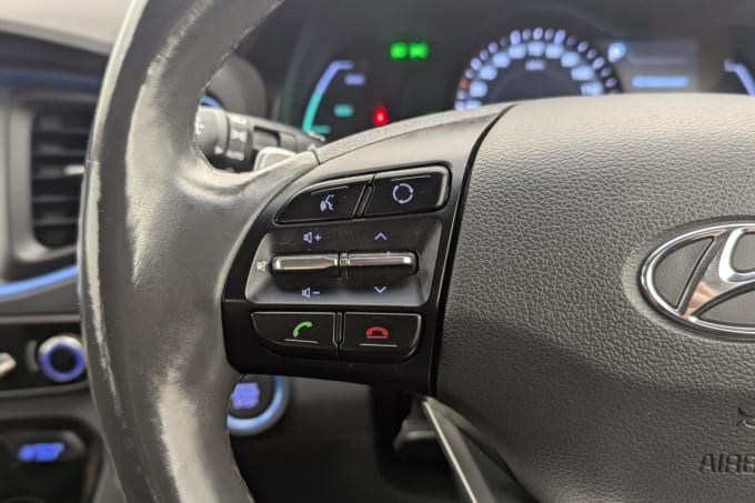 2025 Hyundai Ioniq