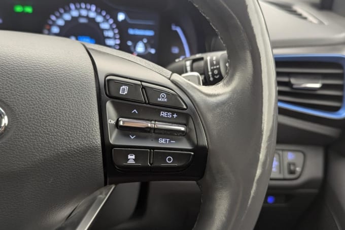 2025 Hyundai Ioniq