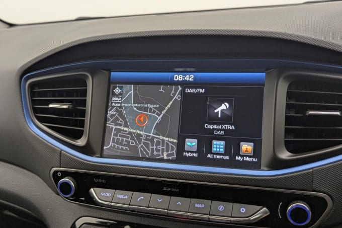 2025 Hyundai Ioniq