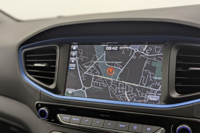 2025 Hyundai Ioniq