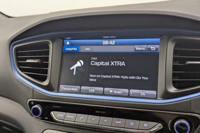 2025 Hyundai Ioniq