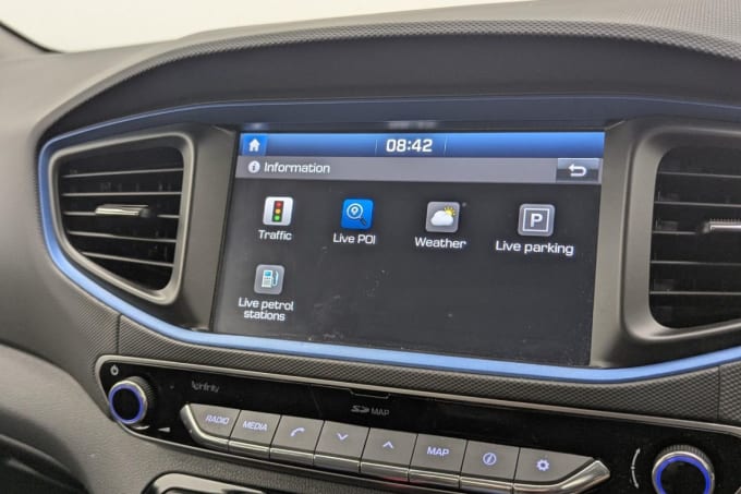 2025 Hyundai Ioniq