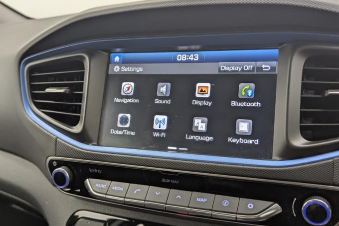 2025 Hyundai Ioniq