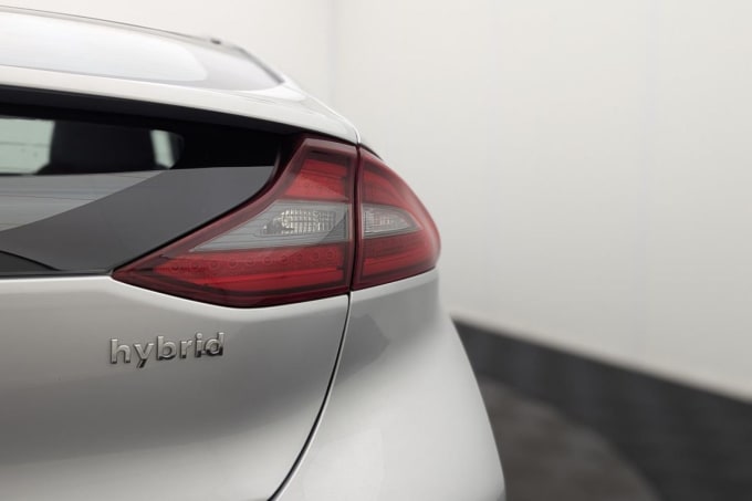 2025 Hyundai Ioniq