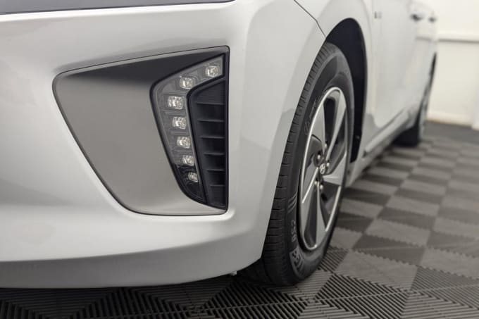 2025 Hyundai Ioniq