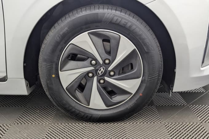 2025 Hyundai Ioniq
