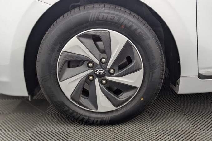 2025 Hyundai Ioniq