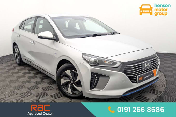 2025 Hyundai Ioniq