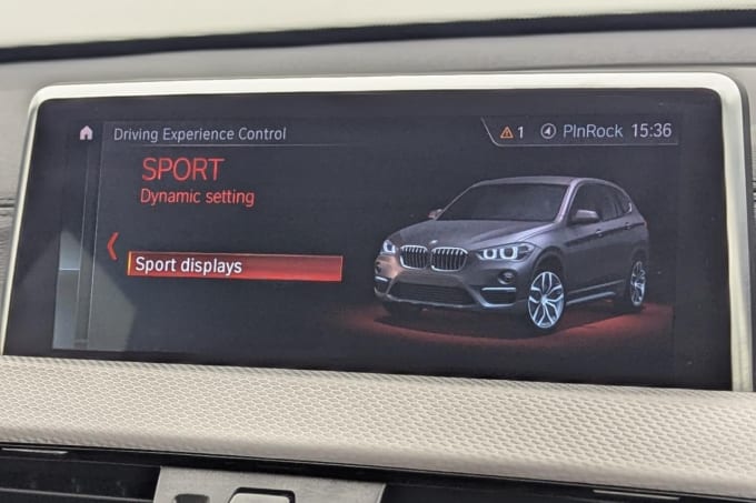 2025 BMW X1