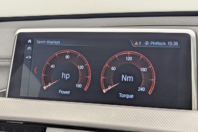 2025 BMW X1