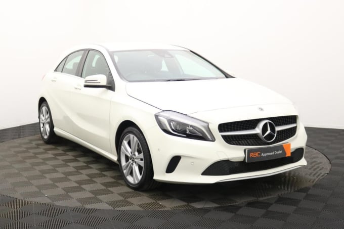 2025 Mercedes-benz A-class