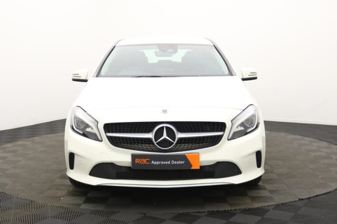 2025 Mercedes-benz A-class