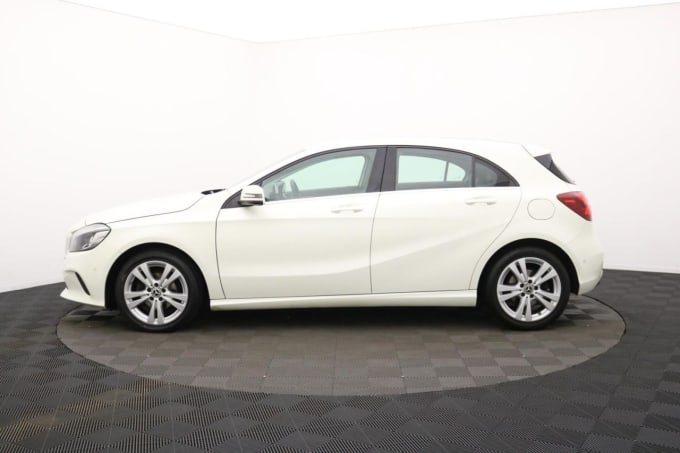 2025 Mercedes-benz A-class