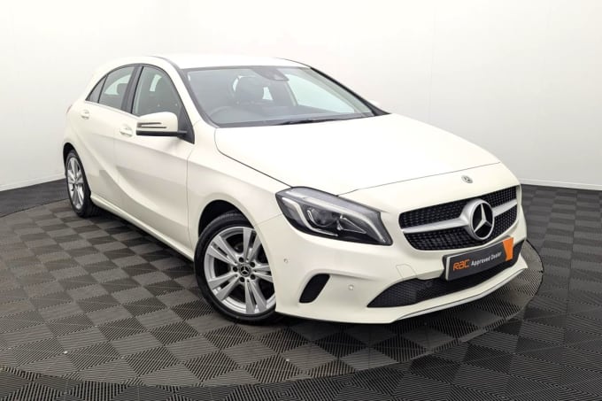 2025 Mercedes-benz A-class
