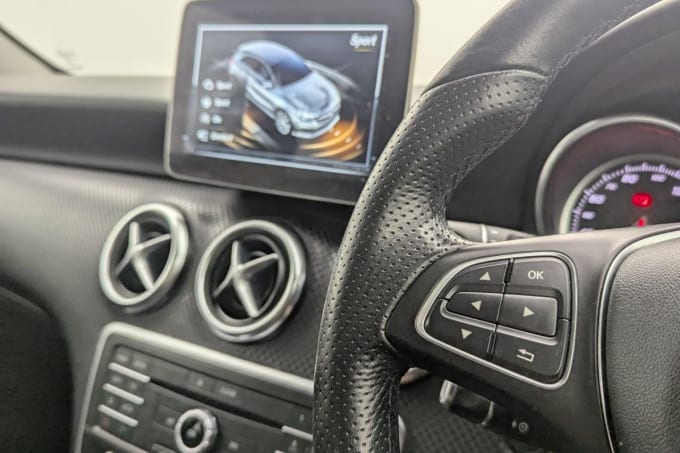 2025 Mercedes-benz A-class
