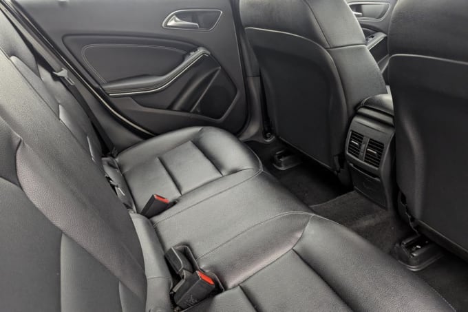 2025 Mercedes-benz A-class