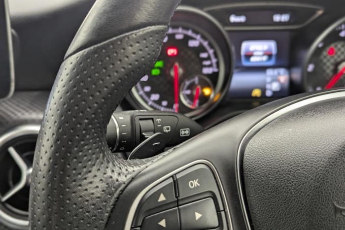 2025 Mercedes-benz A-class