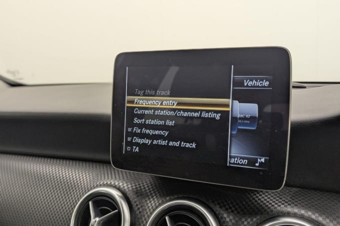 2025 Mercedes-benz A-class