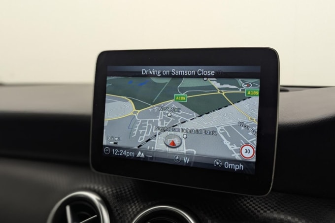 2025 Mercedes-benz A-class