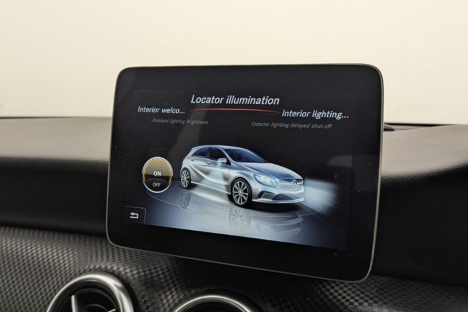 2025 Mercedes-benz A-class