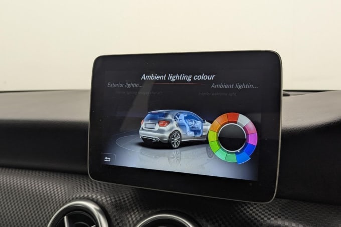 2025 Mercedes-benz A-class
