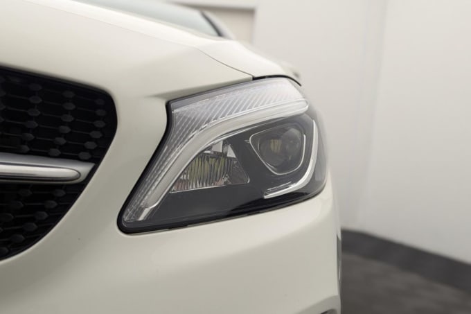 2025 Mercedes-benz A-class