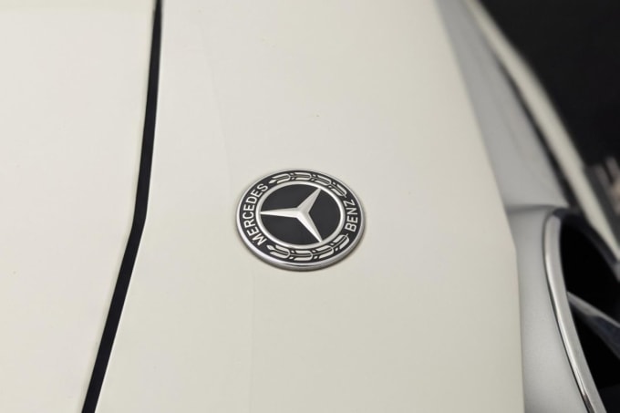 2025 Mercedes-benz A-class