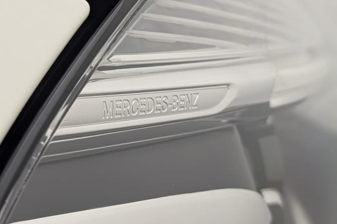 2025 Mercedes-benz A-class