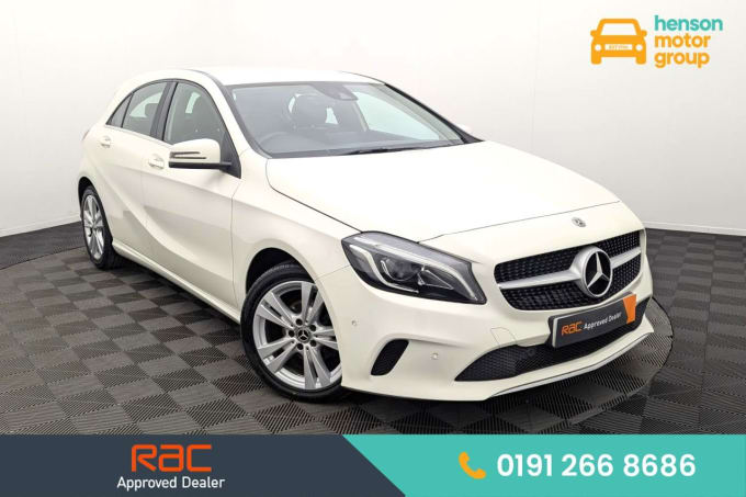 2025 Mercedes-benz A-class
