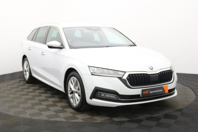 2025 Skoda Octavia