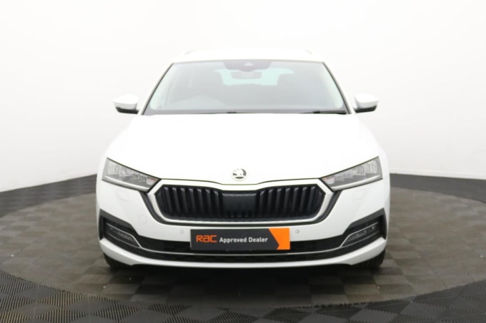 2025 Skoda Octavia