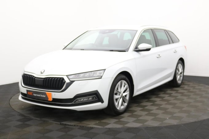 2025 Skoda Octavia