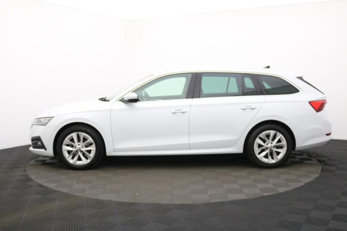 2025 Skoda Octavia