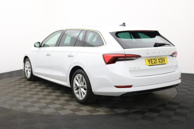 2025 Skoda Octavia