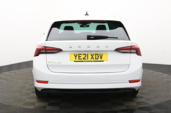 2025 Skoda Octavia