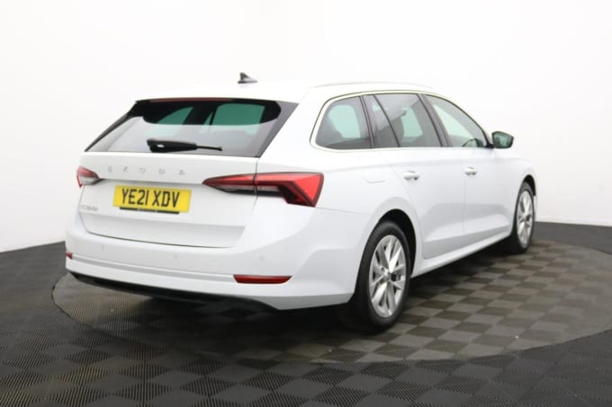 2025 Skoda Octavia